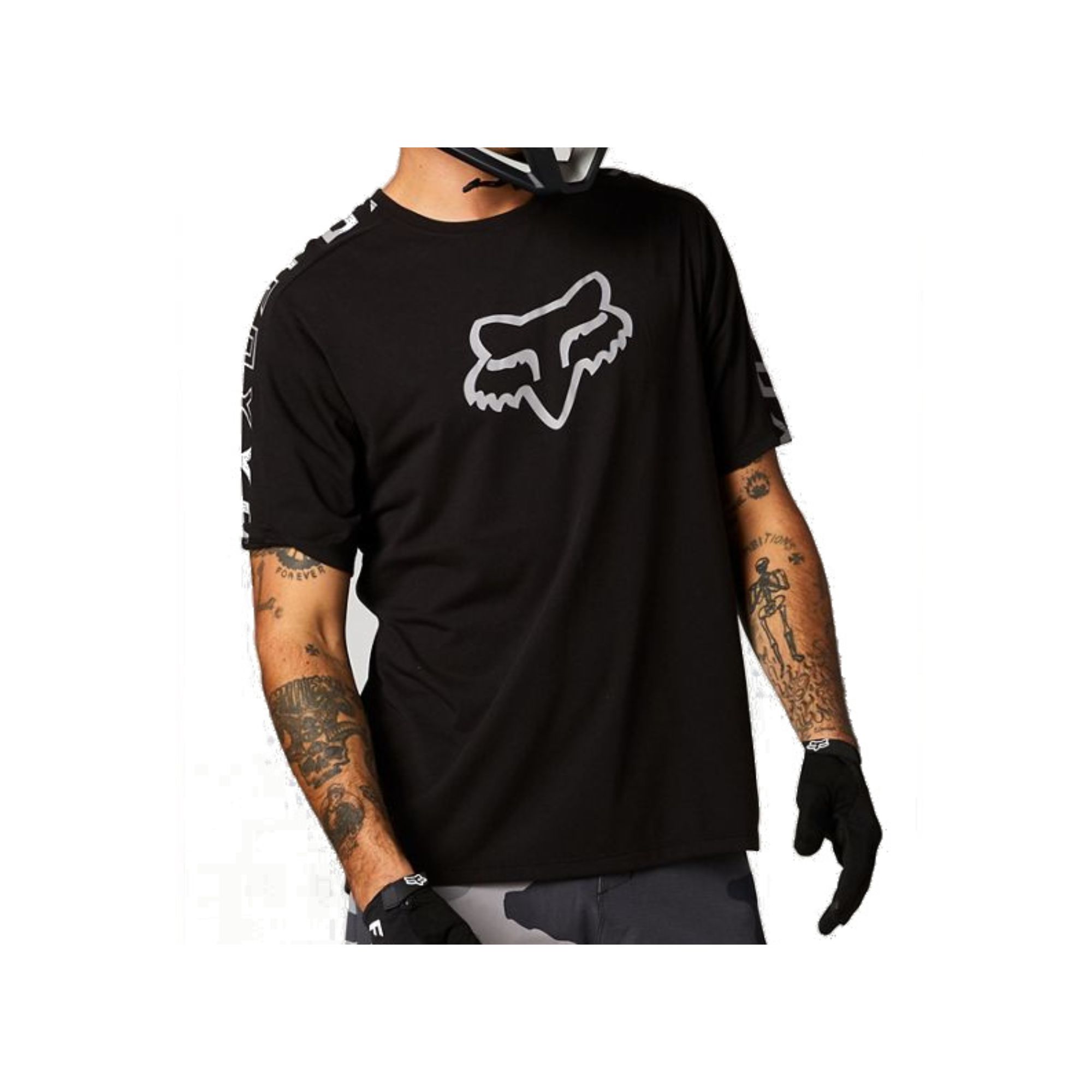 Peaje Roble Espinoso Camiseta Ciclismo Fox Ranger – Bicicentro