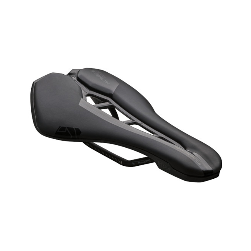 Sella Shimano PRO Sirin Performance – Nera, Guide Inox 7x7 Mm, Larghezza 152 Mm – Per Bici Da Corsa
