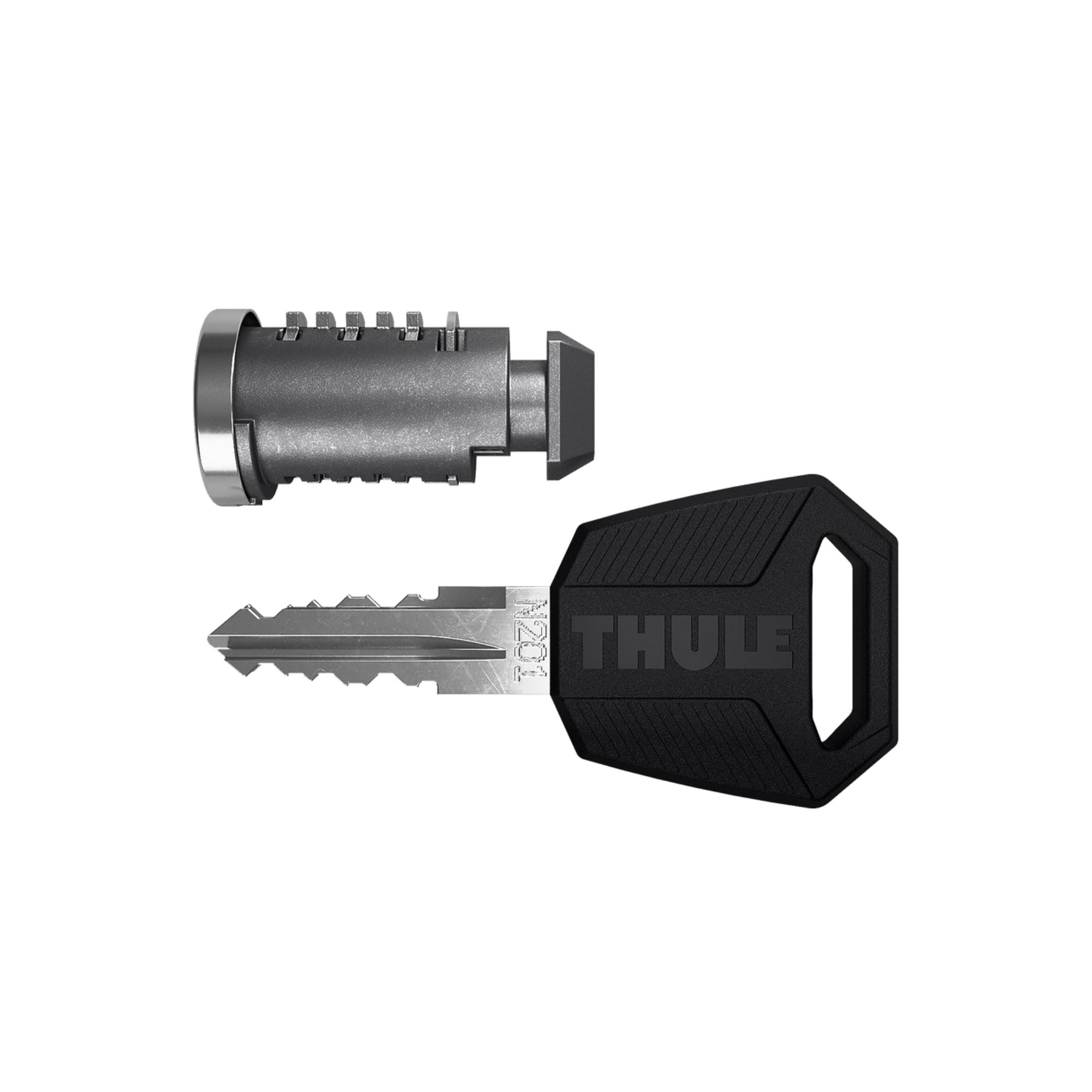 THULE ONE KEY SYSTEM 596 - Bicicentro